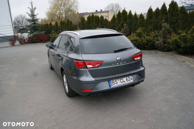 Seat Leon 1.6 TDI Start&Stop DSG Style - 4