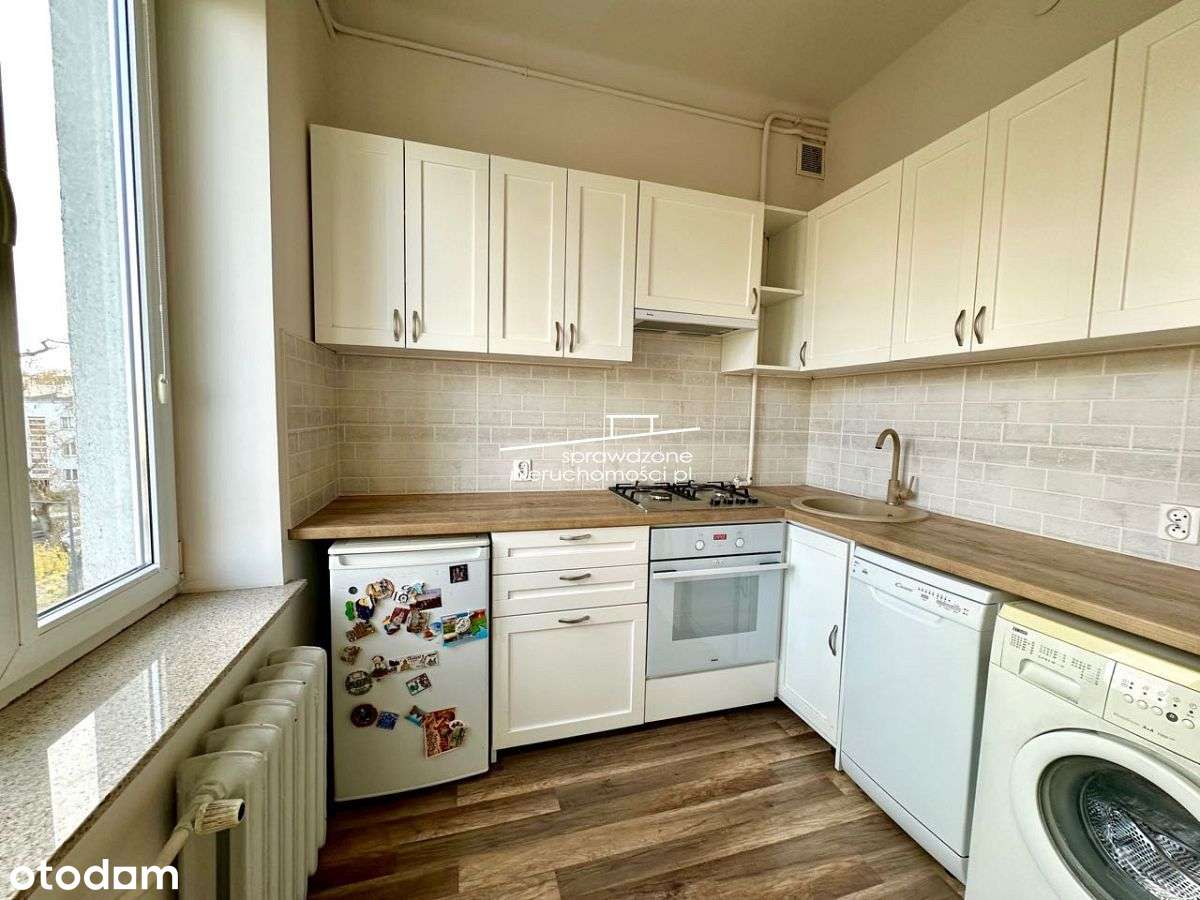 Kawalerka na Grochowie  - Idealna NA START!-4