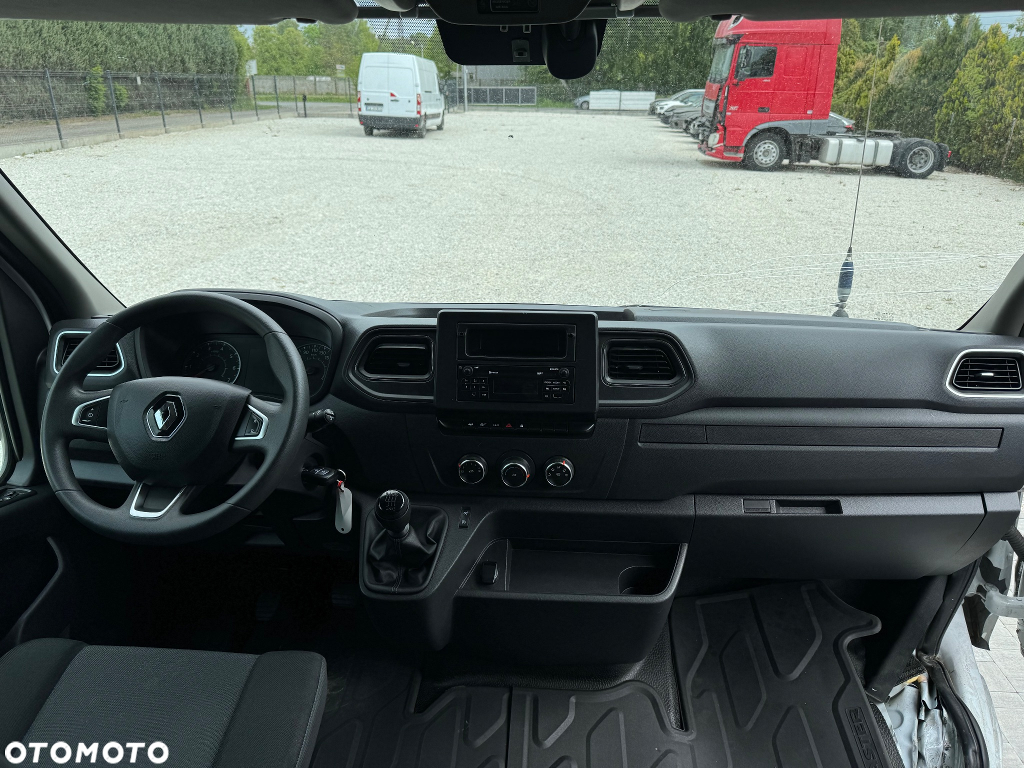 Renault Master 10EP Firana TwinCab - 17