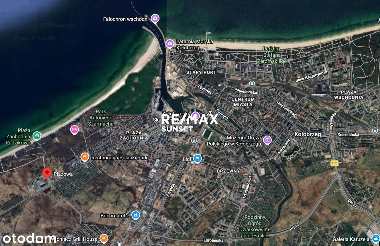 Apartament 450 m od morza, parking, basen i sauna-5