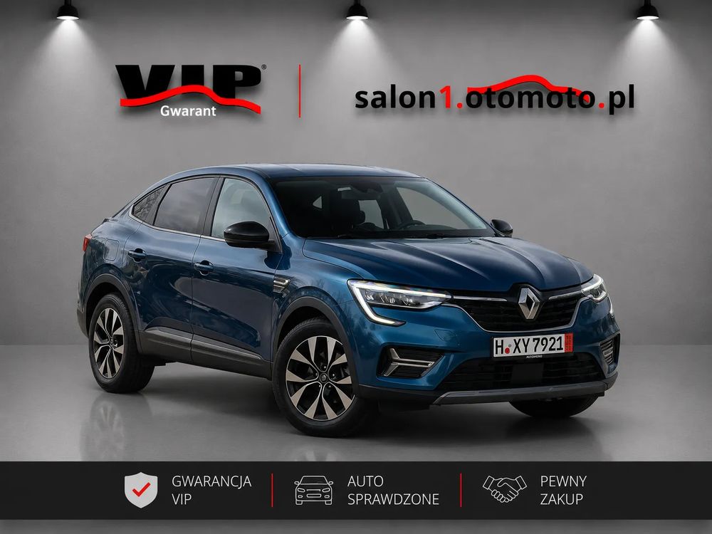 Renault Arkana / XM3 E-TECH Full 145 E-TECH engineerd 2023
