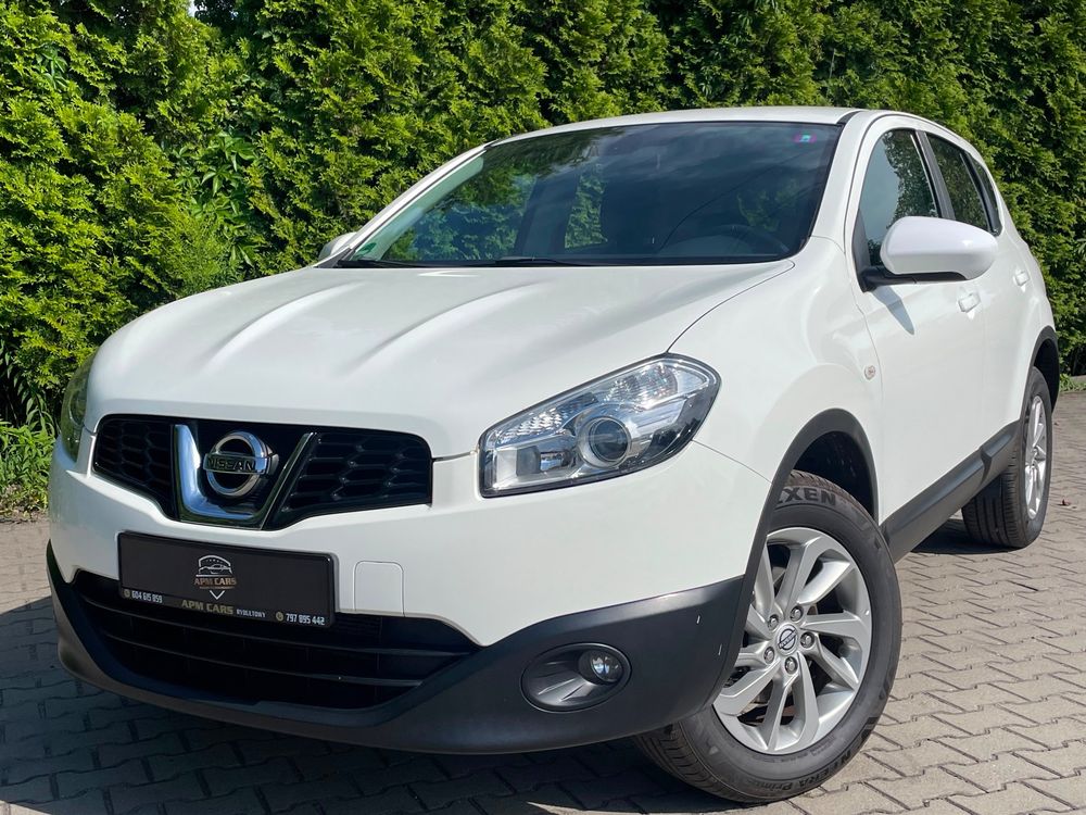 Nissan Qashqai I (2007-2013) 2.0 4x4 Lounge 2012