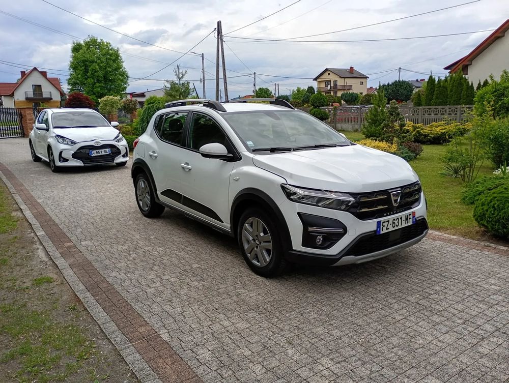 Dacia Sandero III 2021