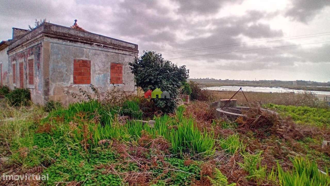 Lote de terreno para construção urbana nas Praias do Sado, em Setúbal-9