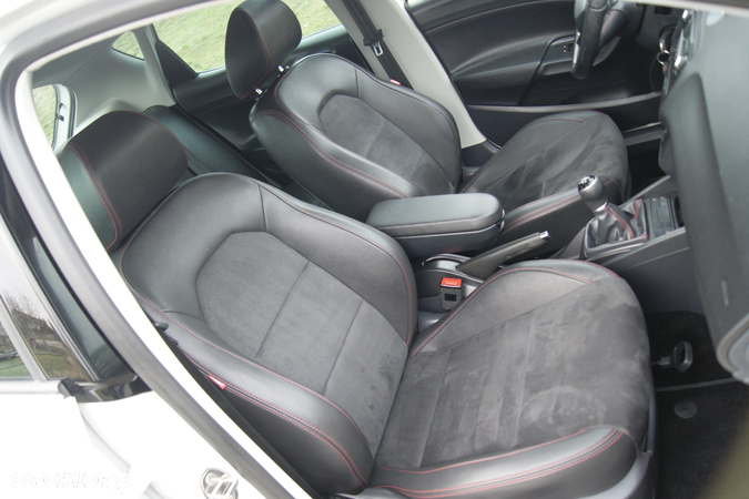 Seat Ibiza 1.6 TDI FR - 16