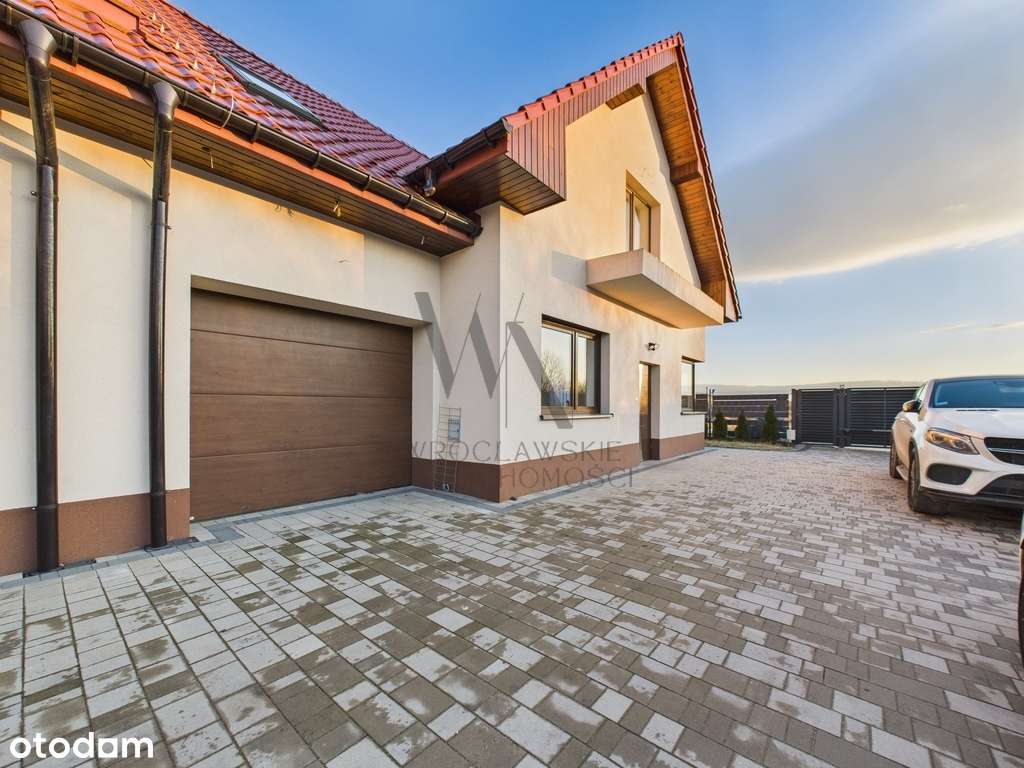 Nowy Dom / 5 pokoi / Wisznia Mała-4