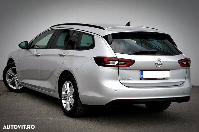 Opel Insignia Sports Tourer 1.6 Diesel Business Edition - 10