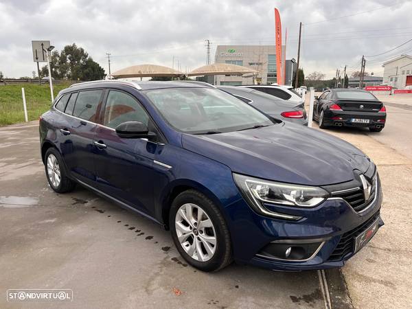 Renault Mégane 1.5 dCi Zen ECO - 3