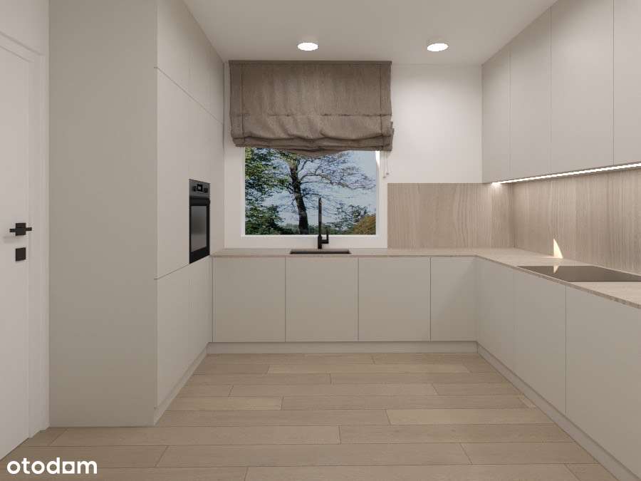 DOM JEDNORODZINNY W ZABUDOWIE SZEREGOWEJ – STAN SUROWY ZAMKNIĘTY-3