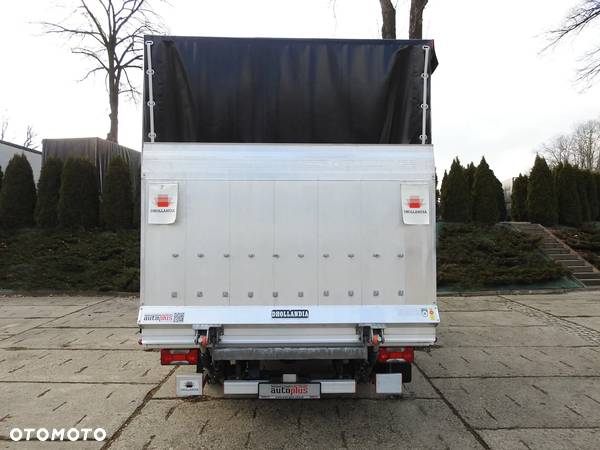 Iveco DAILY 35S18 PLANDEKA WINDA 8 PALET WEBASTO TEMPOMAT KLIMATYZACJA LEDY AUTOMAT HI-MATIC 180KM [ 441027 ] - 13