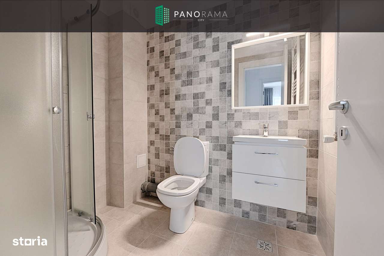 APARTAMENT 3 CAMERE Bd. Iuliu Maniu | PANORAMA CITY | 2 BAI-6