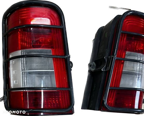 Lampa tył tylna Prawa Lewa Partner Berlingo 96-10r - 10