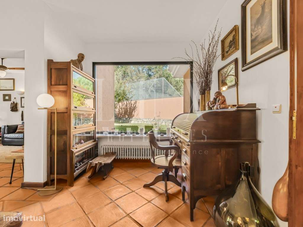 MORADIA DE LUXO NA QUINTA DA BELOURA-13