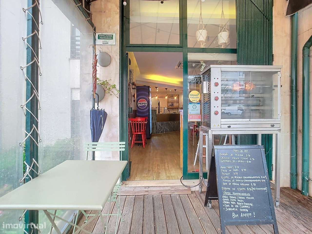 Loja  Venda em São Mamede de Infesta e Senhora da Hora,Matosinhos-1