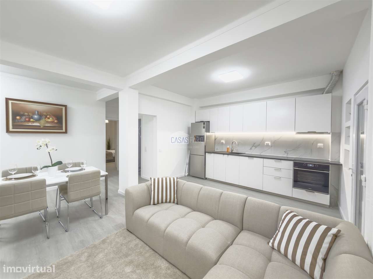 Apartamento T2 Venda em Faro (Sé e São Pedro),Faro - Grande imagem: 5/22