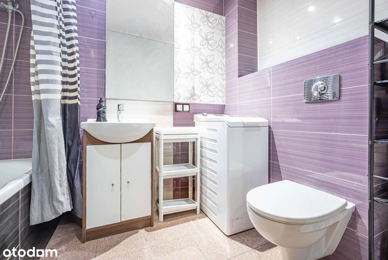 2 pokoje z garderobą - BOREK FAŁĘCKI - w pobliżu ul. Zdunów-8