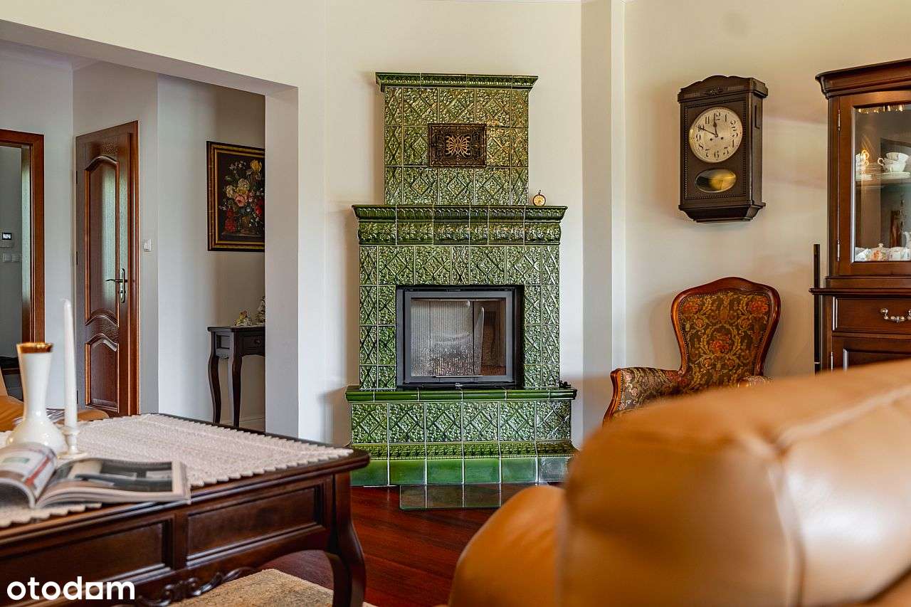 Unikalny dom z sauną i pięknym ogrodem - Pełny obrazek: 4/16