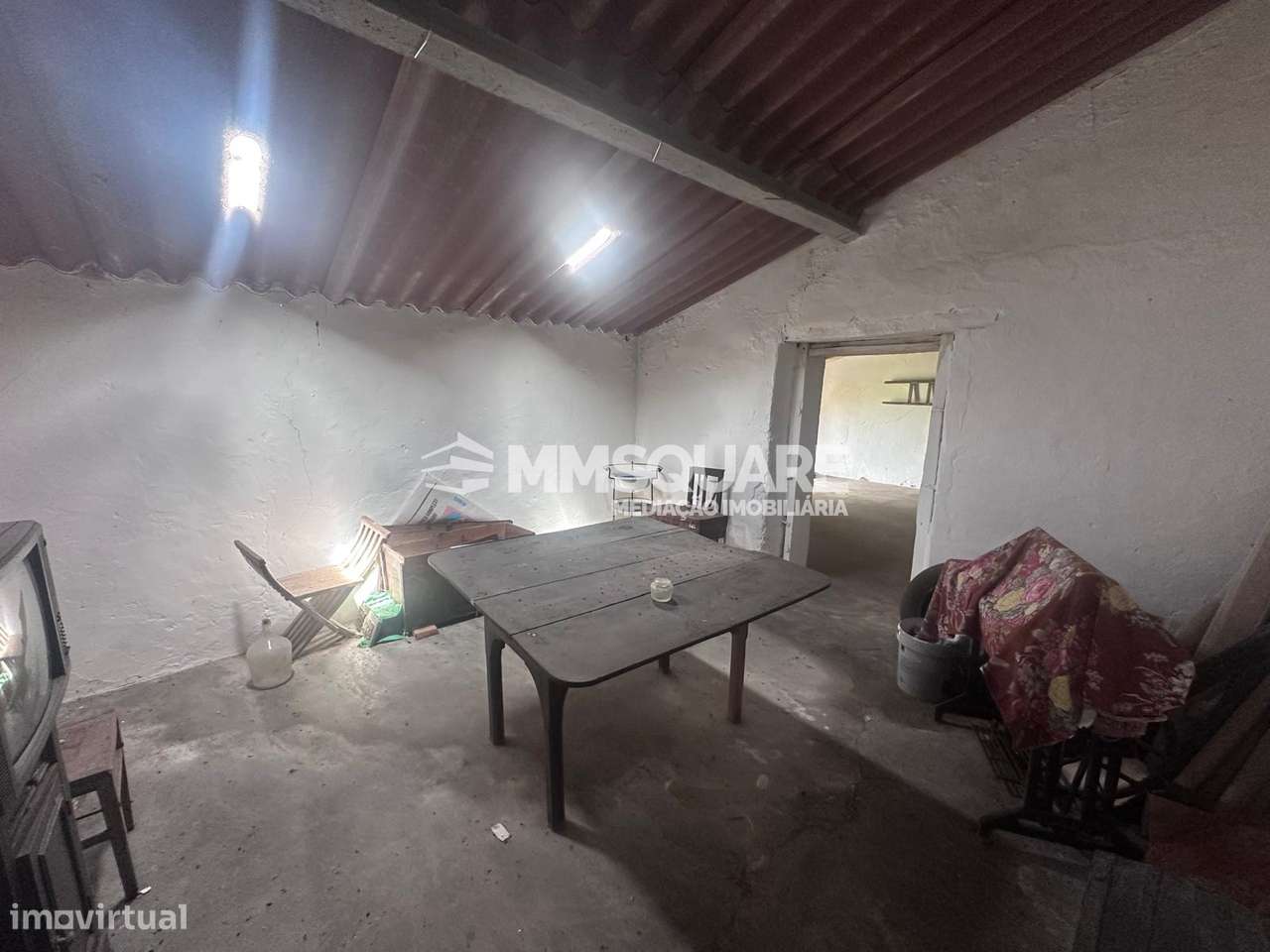 Moradia T3 com Quintal e Garagem em Estação de Ourique – Castro Verde-37