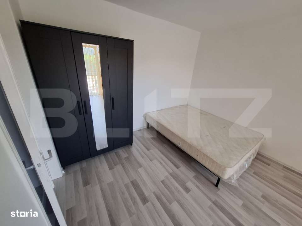 Apartament 1 camera, 36 mp, zona gara - Imagine principală: 5/19