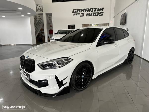 BMW 120 d Aut. M Sport - 51