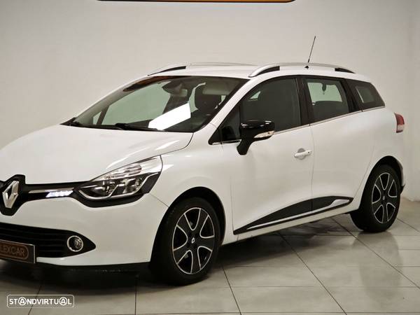 Renault Clio Sport Tourer - 13