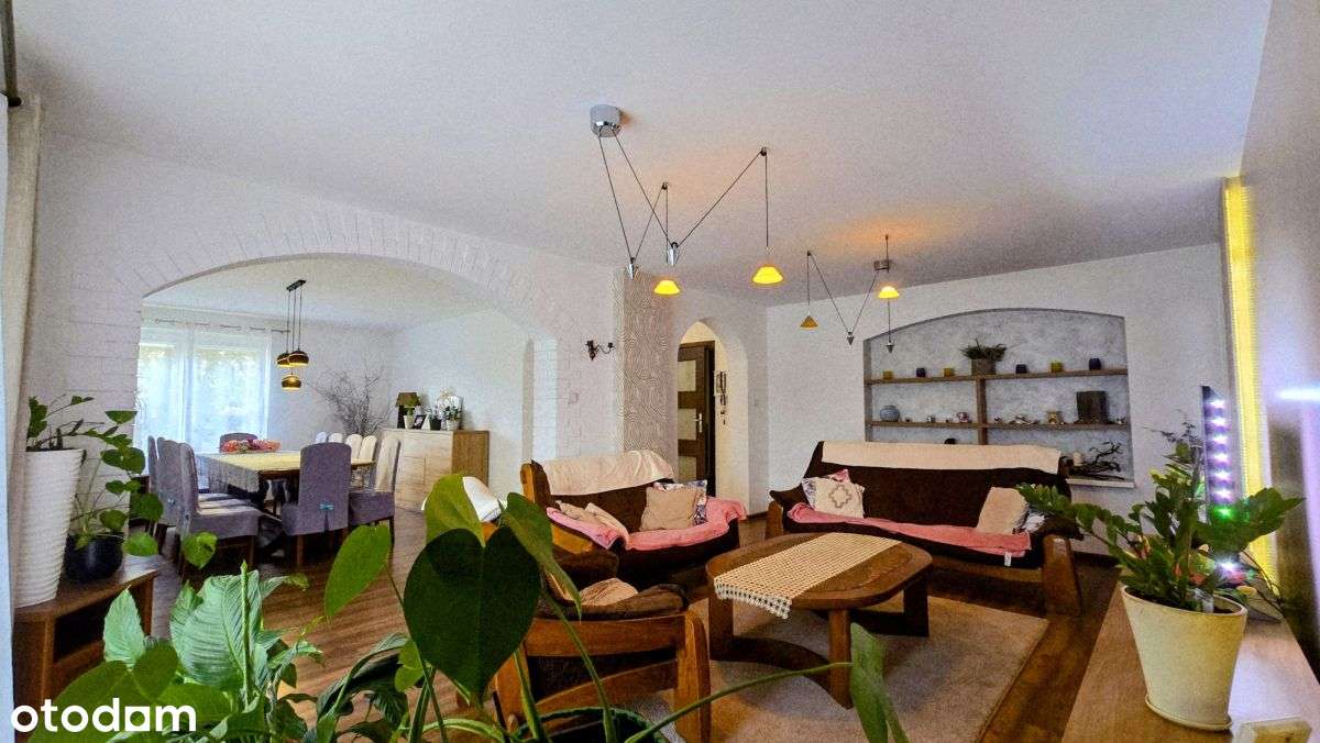 Zadbany dom w Brodnicy z super położeniem - Pełny obrazek: 5/20