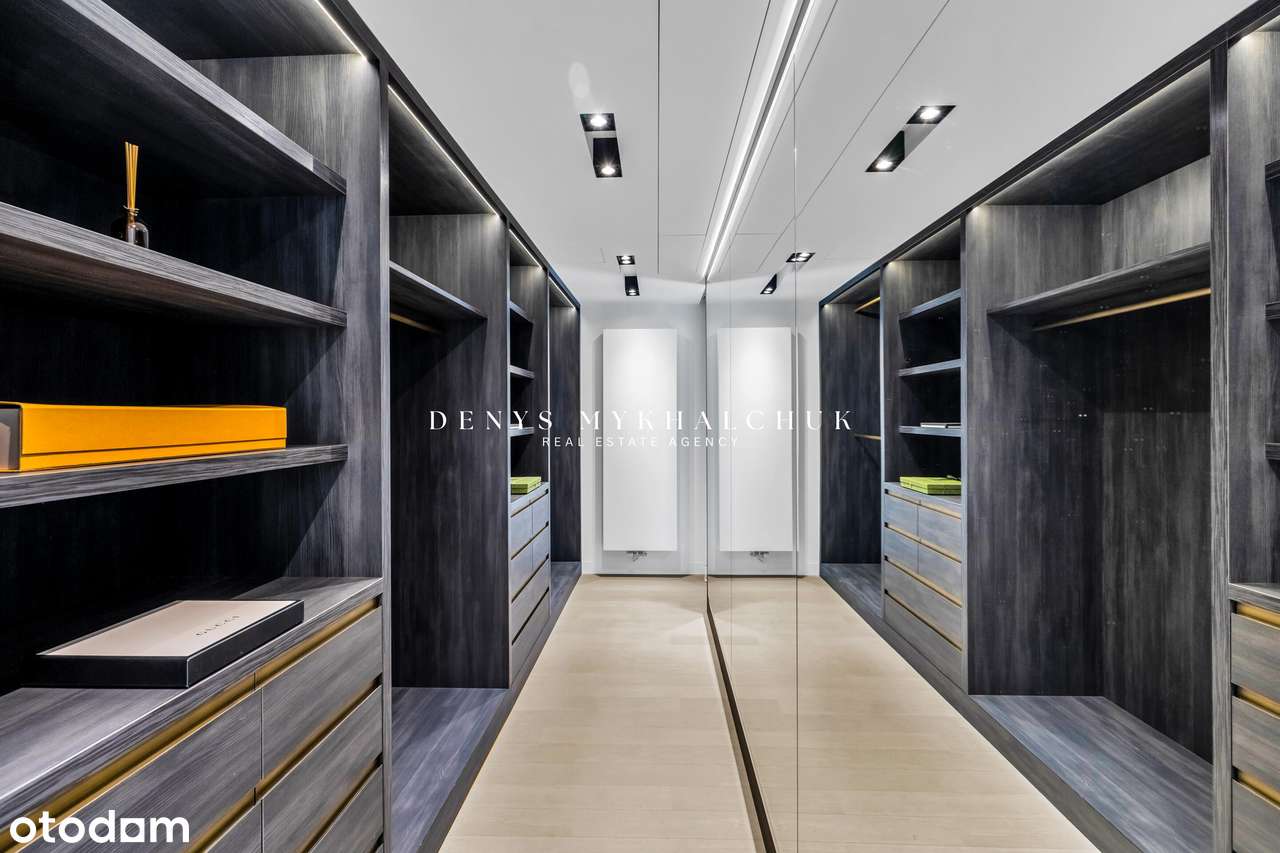 Loft Art Deco - Taras, Ogródek, sufit 5m - ODLICZ VAT-12