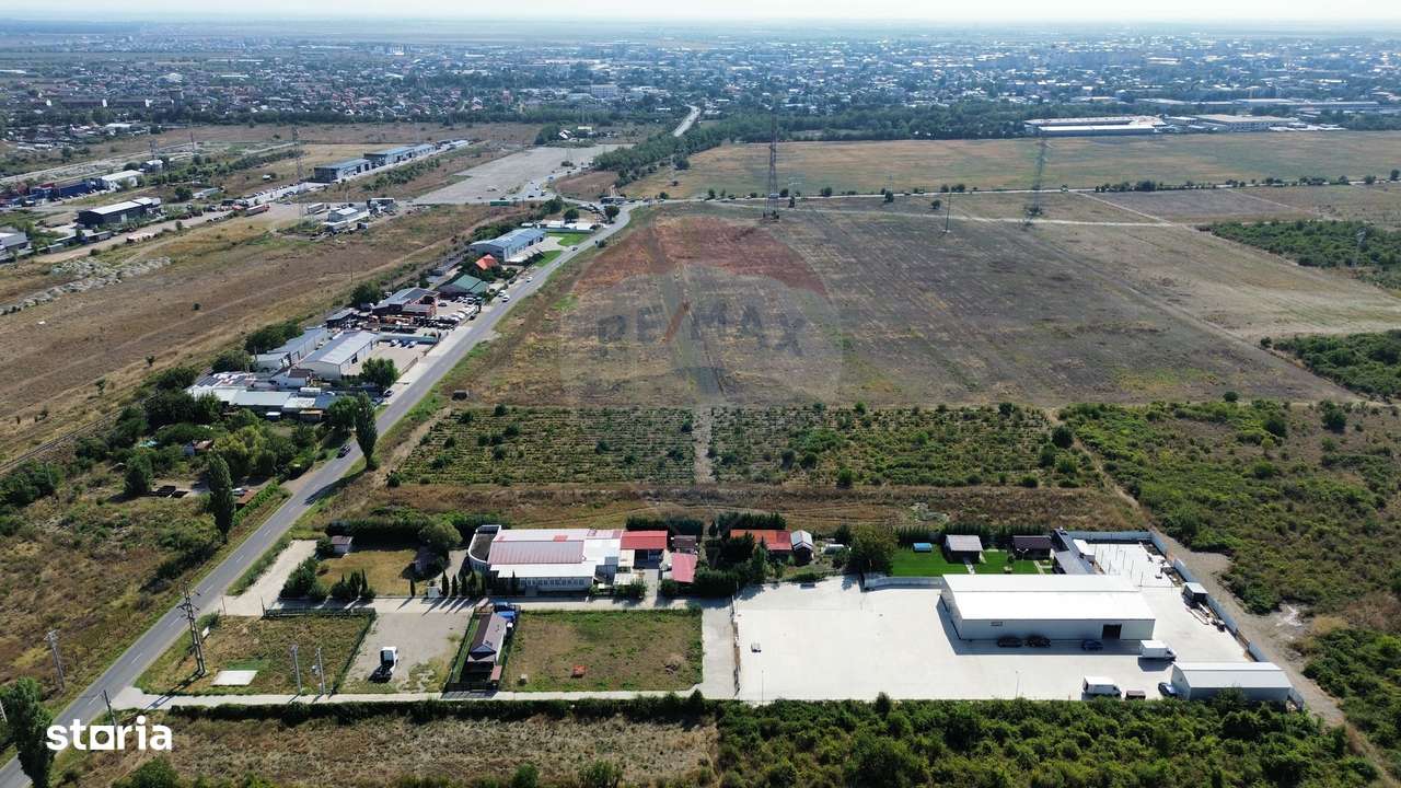 Spațiu industrial Focsani - Imagine principală: 2/16