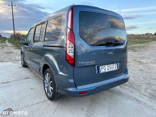 Ford Tourneo Connect 1.5 EcoBlue Titanium PowerShift - 4