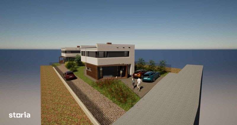 Casa de vanzare in BACIU ( langa SUN GARDEN Resort) - Imagine principală: 4/8