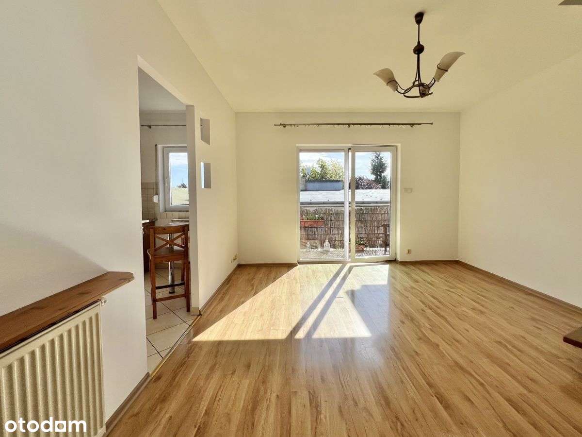 PLEWISKA | komfortowe mieszkanie | DWA POZIOMY | balkon | PARKING-1
