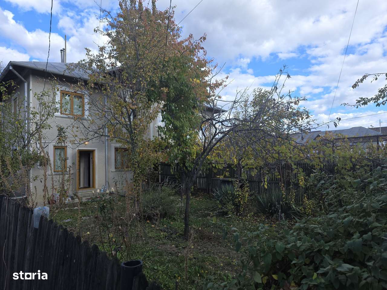Casa ta la 5 minute de municipiul Targoviste, la pret de apartament-1