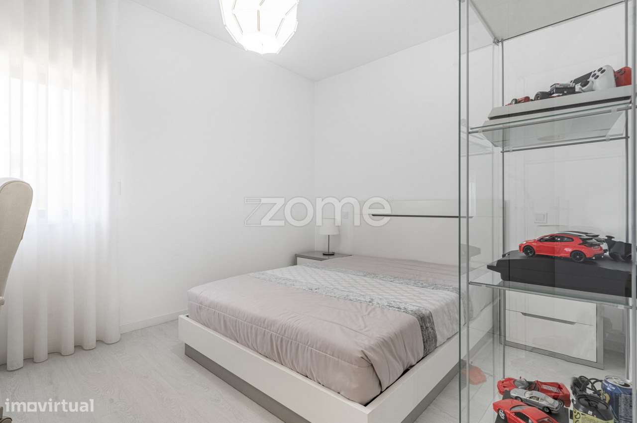 Apartamento T3 com Suíte em São Vítor, Braga-12