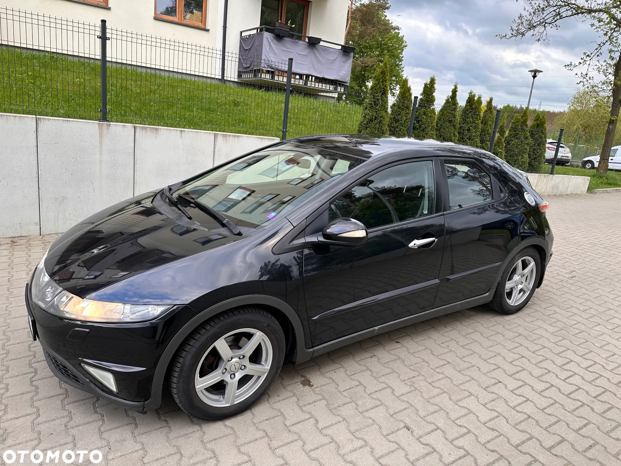 Honda Civic 1.8i-VTEC Comfort - 4