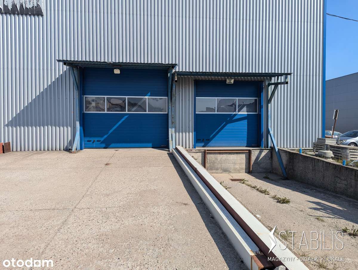 Magazyn / 570 m2  / Ignatki - Pełny obrazek: 3/5