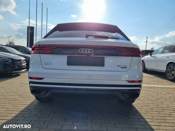 Audi Q8 3.0 50 TDI quattro Tiptronic - 4