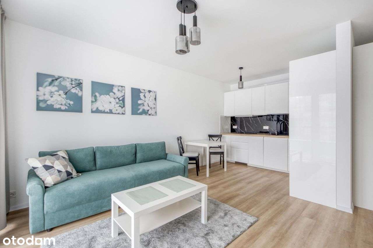 Przedpole, 2 pokoje w nowym budynku-9