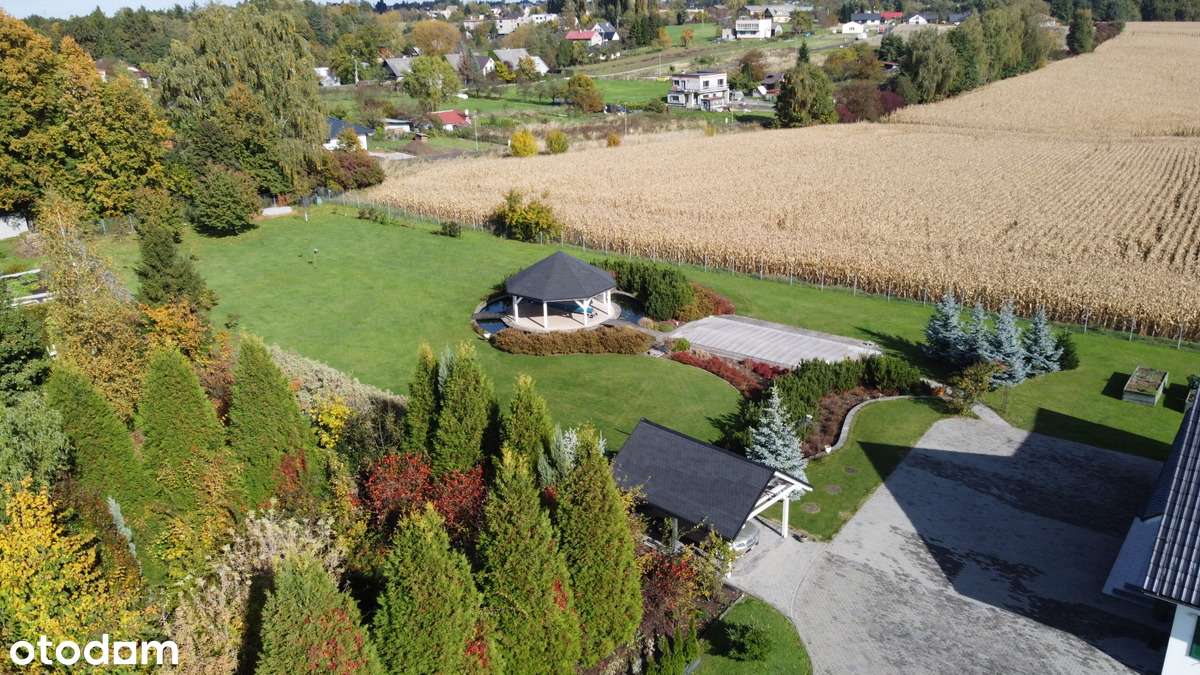 Unikalna i zadbana nieruchomość w Kaczycach - Pełny obrazek: 5/20