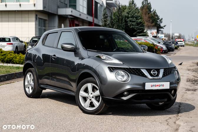 Nissan Juke 1.2 DIG-T Tekna - 2