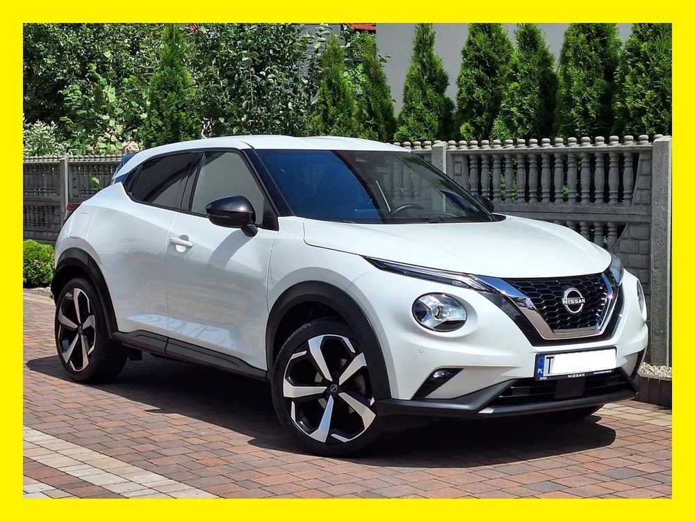 Nissan Juke II (2019-) 1.0 DIG-T N-Connecta DCT 2024