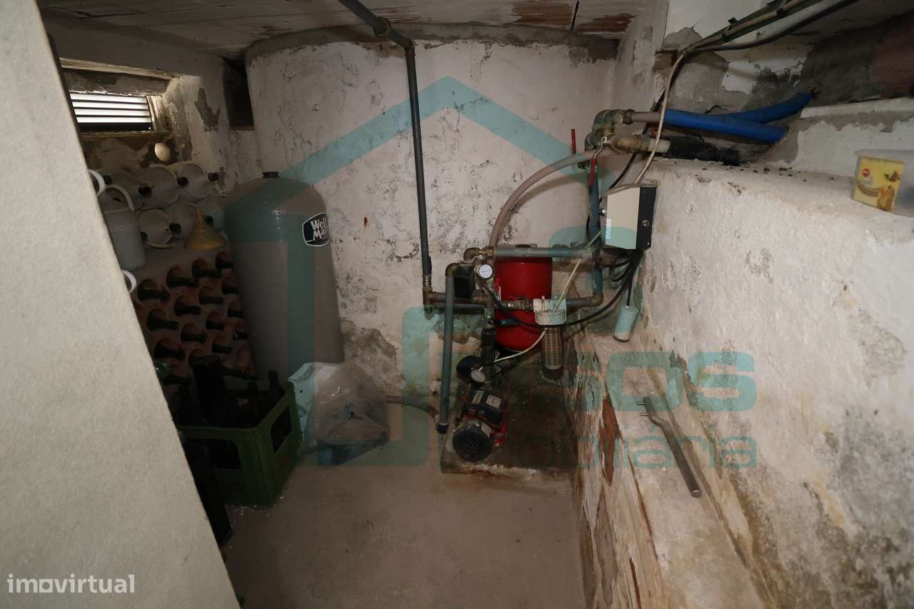 Moradia, Quinta do Conde, Sesimbra piscina, terreno c/arvores de fruto-49