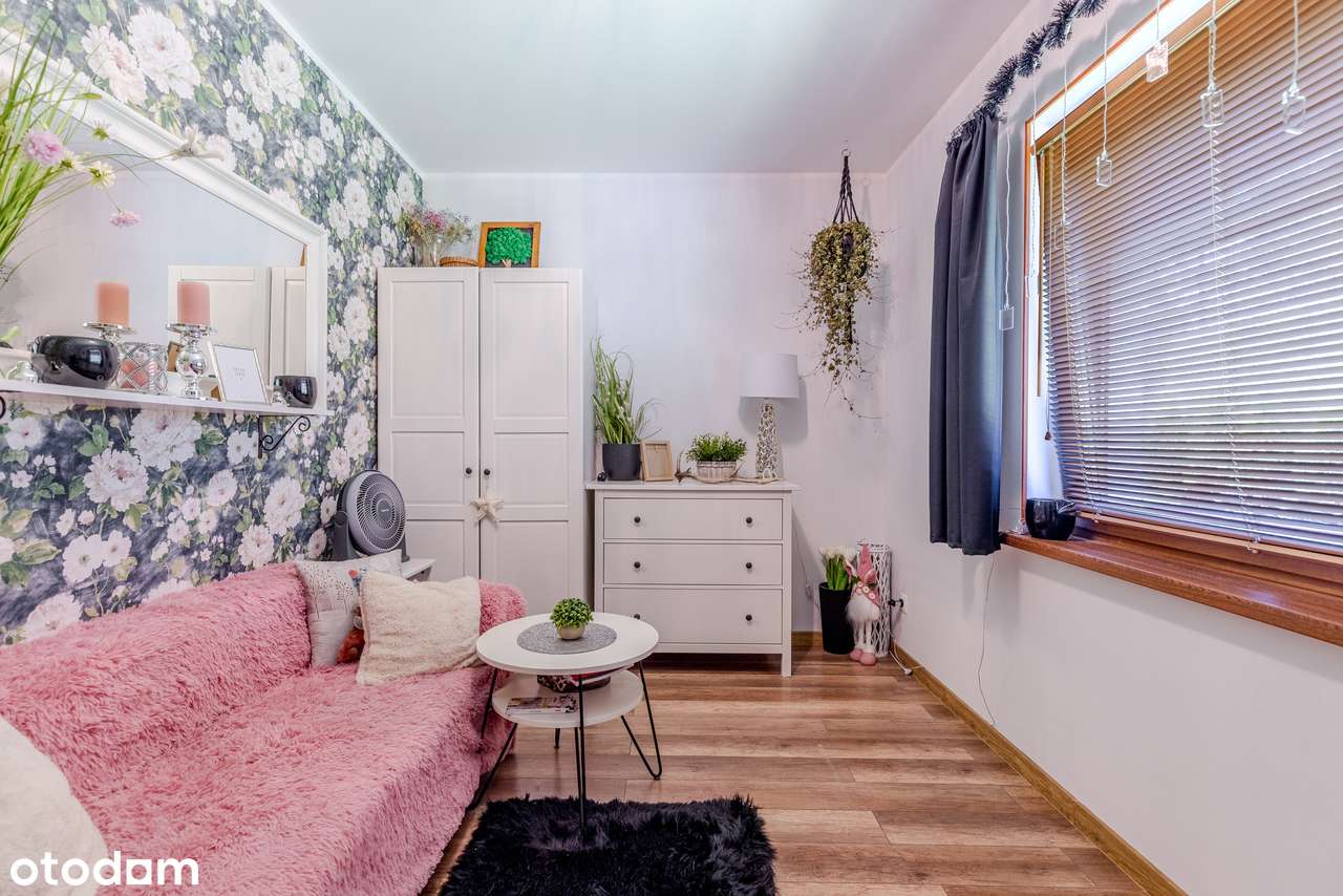 Piękny parterowy dom z garażem RABOWICE-10