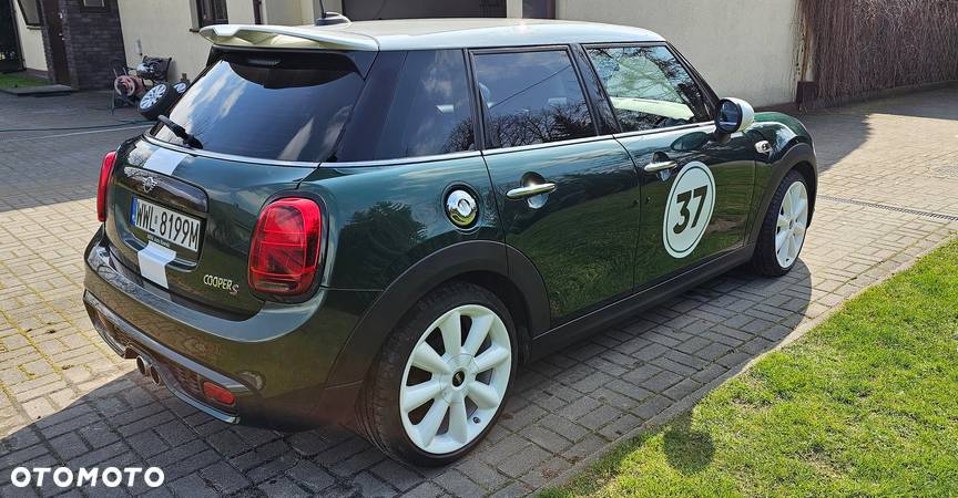 MINI Cooper S - 2