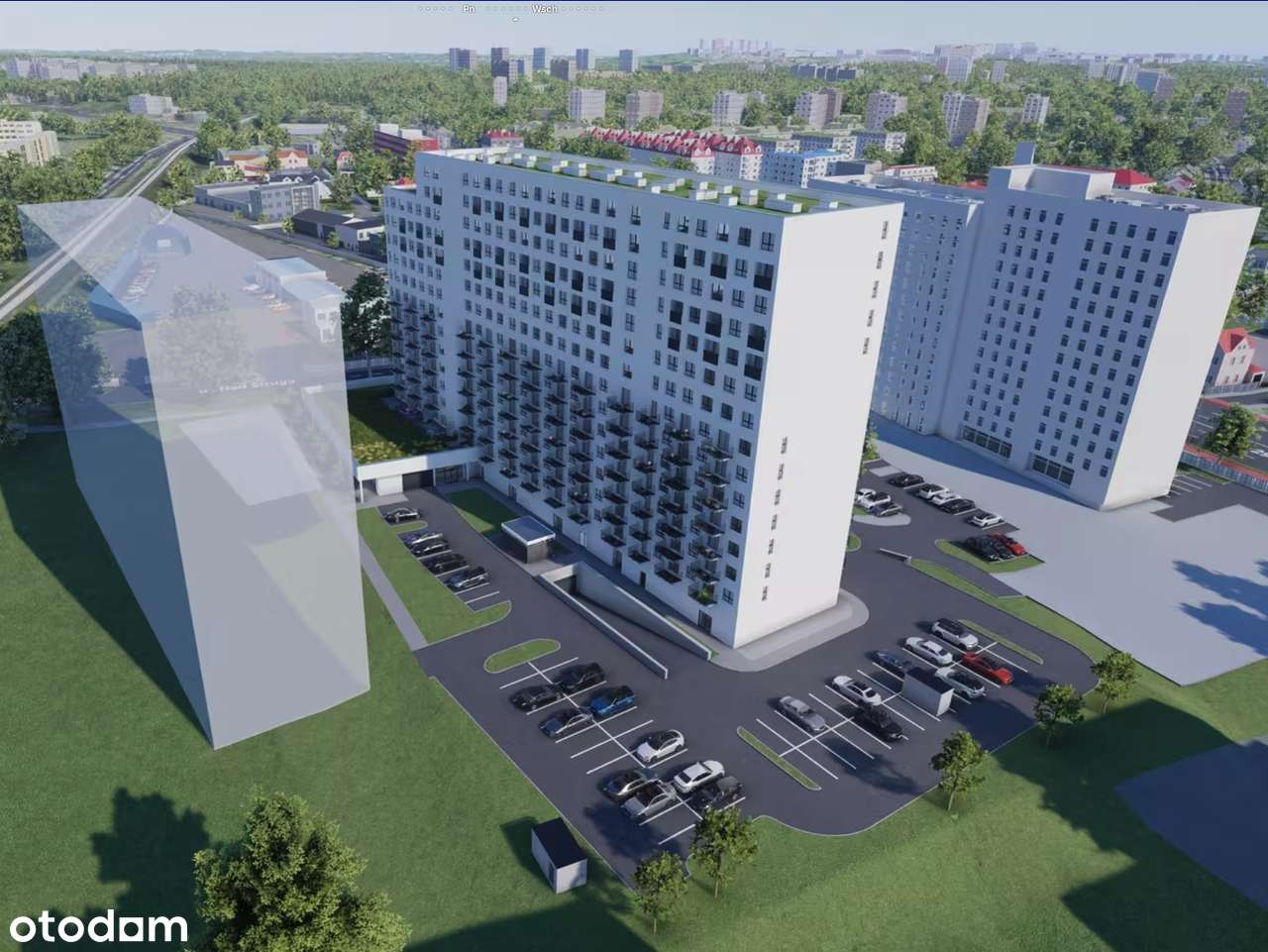 Lokal inwestycyjny pod wynajem, przy Al. 29 Listopada, Kraków-5