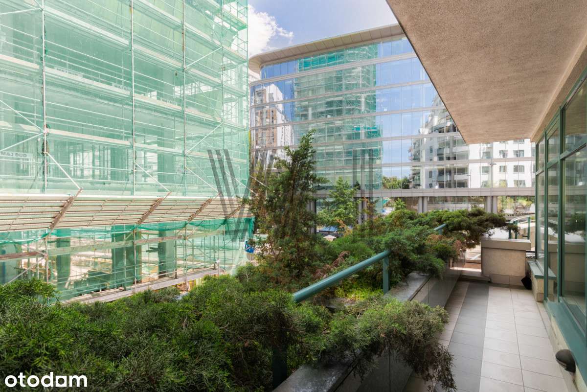 Ekskluzywne biuro z tarasami – Centrum Warszawy-18