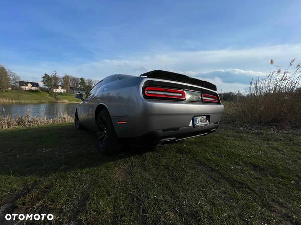 Dodge Challenger Automatik SXT Plus - 7