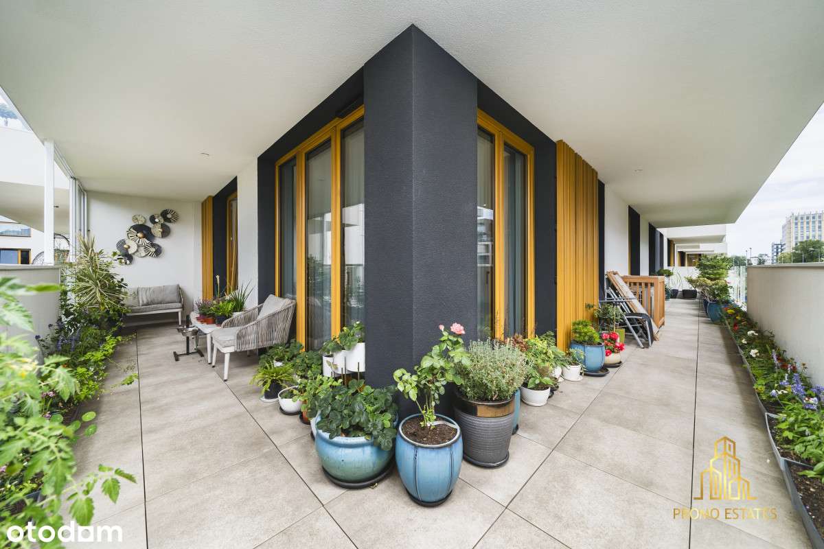 4-pokojowe mieszkanie z tarasem i garażem-10