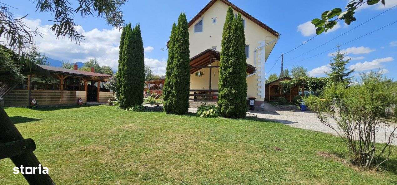 CASA VACANTA-zona pitoreasca minunata-12