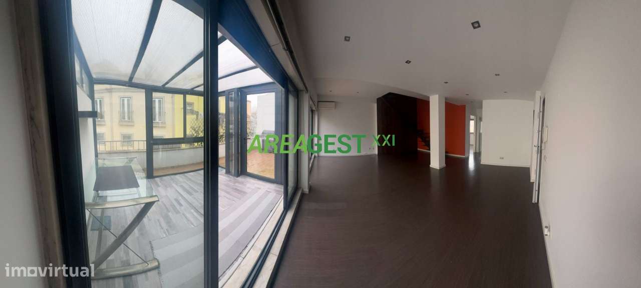 Apartamento T2 para Arrendamento, em Arroios/Lisboa - Grande imagem: 3/23