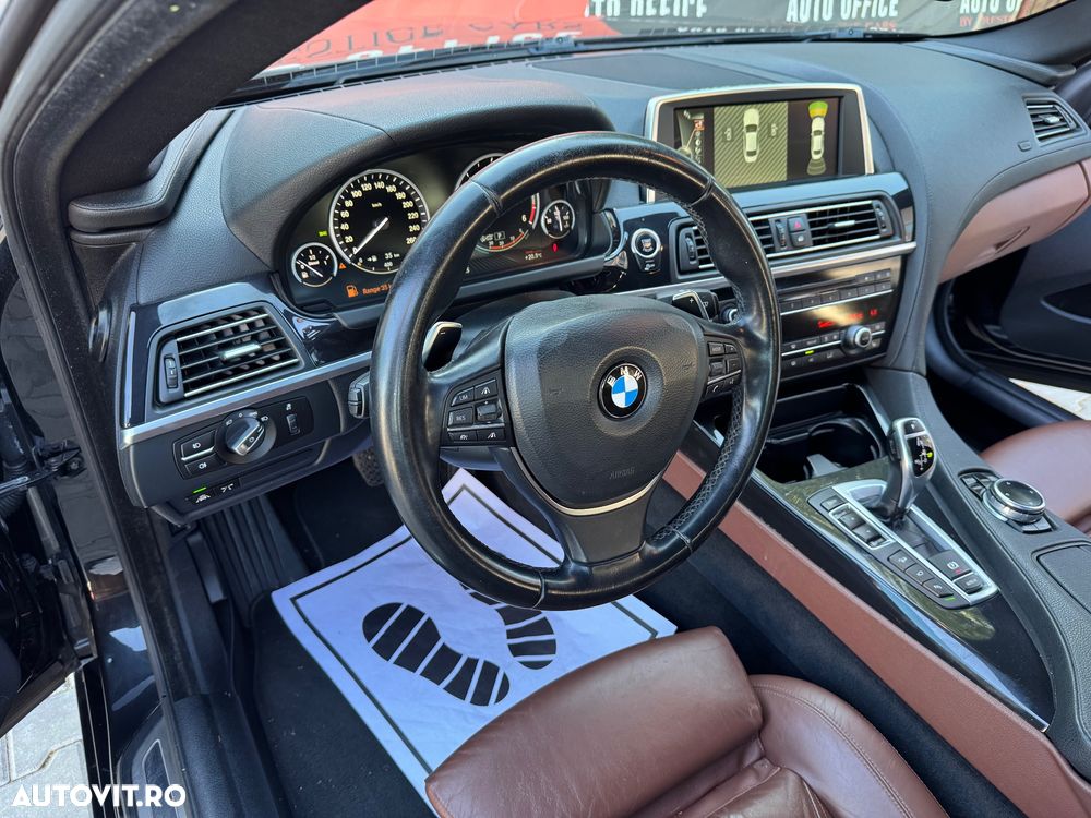 bmw seria-6   640d xdrive